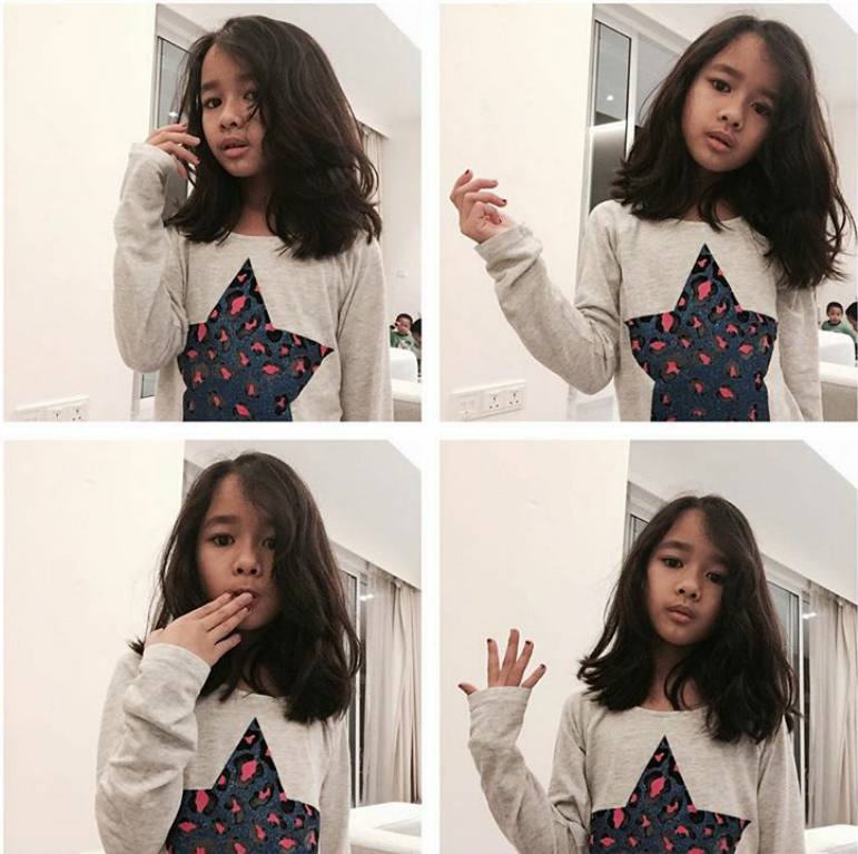 12 Foto Kimimela, cucu cantik nan modis dari keluarga Bakrie 12 Foto Kimimela, cucu cantik nan modis dari keluarga Bakrie