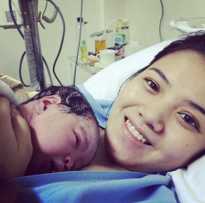 Lucu & menggemaskannya Mikaila Akyza Pratama, anak Ricky Harun-Herfiza Lucu & menggemaskannya Mikaila Akyza Pratama, anak Ricky Harun-Herfiza