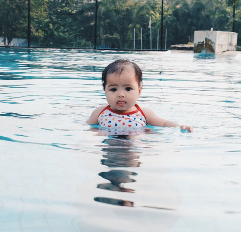 Lucu & menggemaskannya Mikaila Akyza Pratama, anak Ricky Harun-Herfiza Lucu & menggemaskannya Mikaila Akyza Pratama, anak Ricky Harun-Herfiza