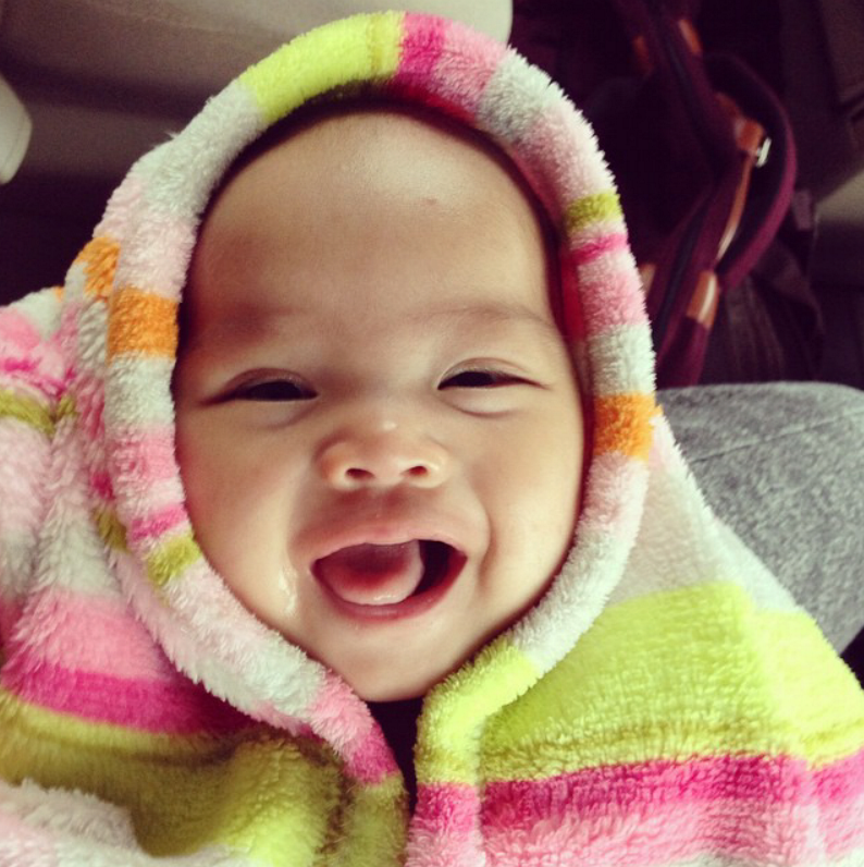 Lucu & menggemaskannya Mikaila Akyza Pratama, anak Ricky Harun-Herfiza Lucu & menggemaskannya Mikaila Akyza Pratama, anak Ricky Harun-Herfiza