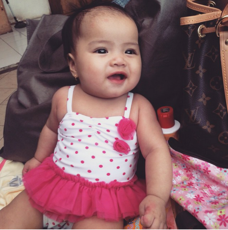 Lucu & menggemaskannya Mikaila Akyza Pratama, anak Ricky Harun-Herfiza Lucu & menggemaskannya Mikaila Akyza Pratama, anak Ricky Harun-Herfiza