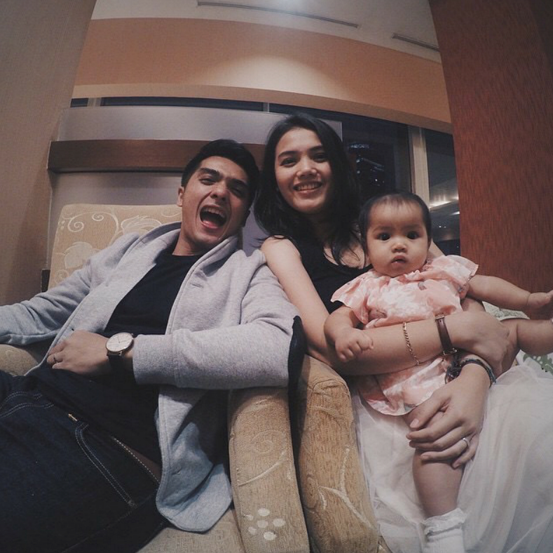 Lucu & menggemaskannya Mikaila Akyza Pratama, anak Ricky Harun-Herfiza Lucu & menggemaskannya Mikaila Akyza Pratama, anak Ricky Harun-Herfiza