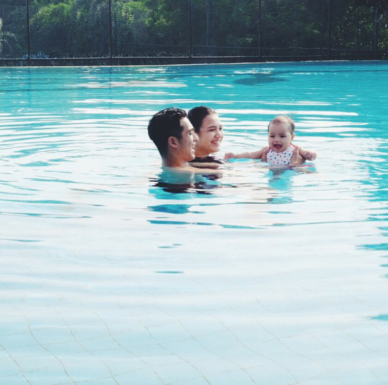 Lucu & menggemaskannya Mikaila Akyza Pratama, anak Ricky Harun-Herfiza Lucu & menggemaskannya Mikaila Akyza Pratama, anak Ricky Harun-Herfiza