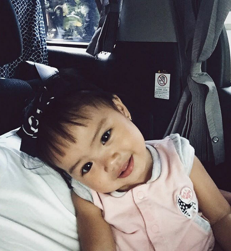 Lucu & menggemaskannya Mikaila Akyza Pratama, anak Ricky Harun-Herfiza Lucu & menggemaskannya Mikaila Akyza Pratama, anak Ricky Harun-Herfiza