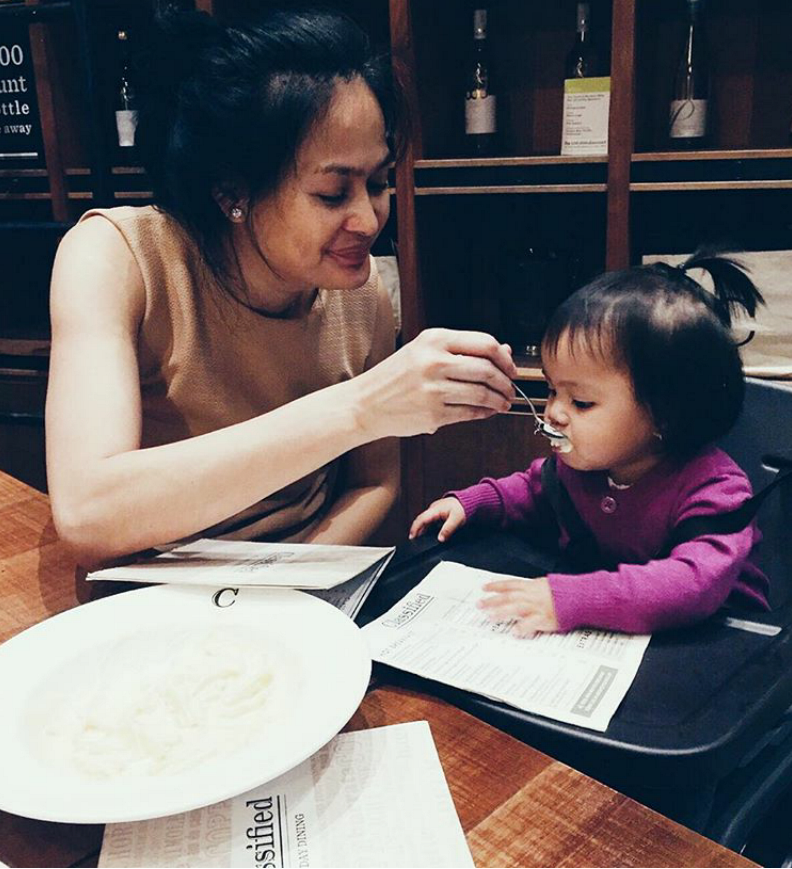 Lucu & menggemaskannya Mikaila Akyza Pratama, anak Ricky Harun-Herfiza Lucu & menggemaskannya Mikaila Akyza Pratama, anak Ricky Harun-Herfiza