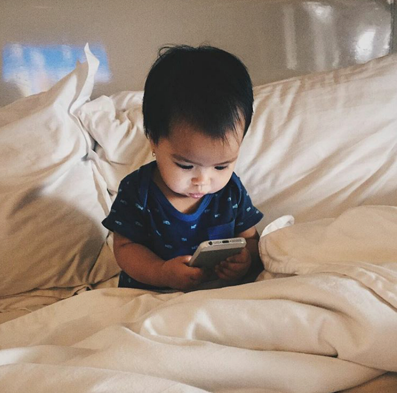 Lucu & menggemaskannya Mikaila Akyza Pratama, anak Ricky Harun-Herfiza Lucu & menggemaskannya Mikaila Akyza Pratama, anak Ricky Harun-Herfiza