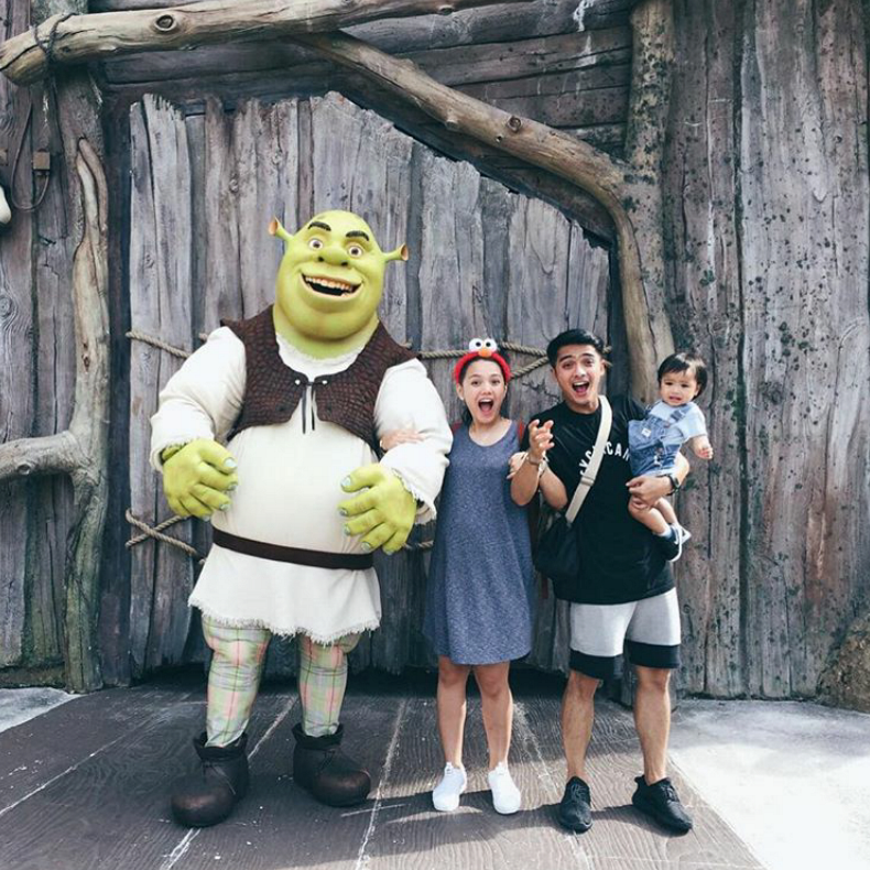 Lucu & menggemaskannya Mikaila Akyza Pratama, anak Ricky Harun-Herfiza Lucu & menggemaskannya Mikaila Akyza Pratama, anak Ricky Harun-Herfiza