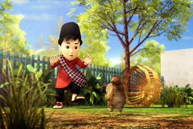 8 Alasan mengapa serial Unyil patut ditayangkan kembali