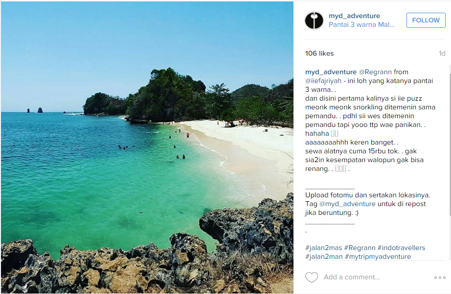 Ke Malang tapi nggak mengunjungi tempat ini? Kamu belum hits!