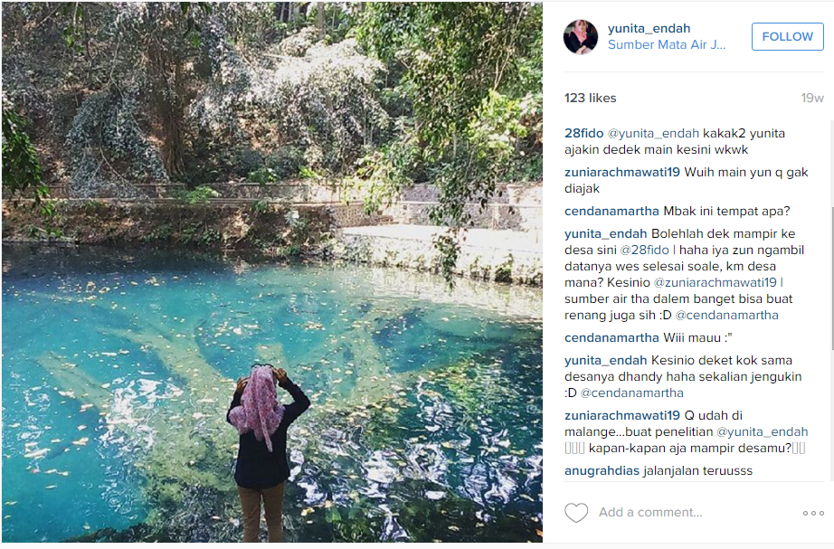 Ke Malang tapi nggak mengunjungi tempat ini? Kamu belum hits!