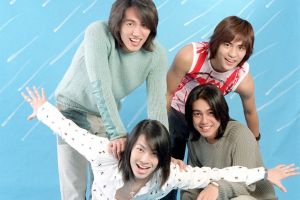 Bintang F4 Vic Zhou dituding menghamili wanita Thailand 