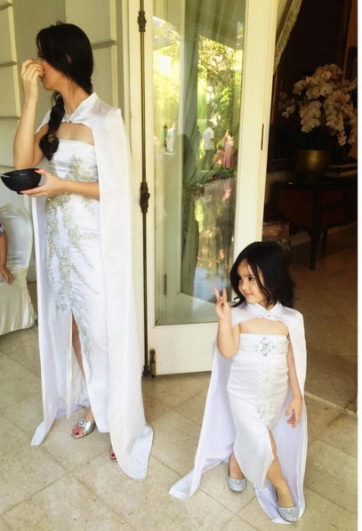 Mikhayla, putri sulung Nia Ramadhani yang cantik dan lucu, bikin gemes Mikhayla, putri sulung Nia Ramadhani yang cantik dan lucu, bikin gemes