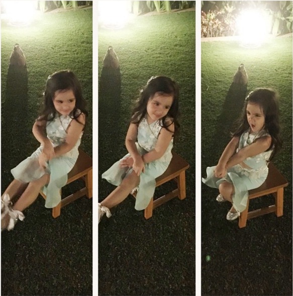 Mikhayla, putri sulung Nia Ramadhani yang cantik dan lucu, bikin gemes Mikhayla, putri sulung Nia Ramadhani yang cantik dan lucu, bikin gemes