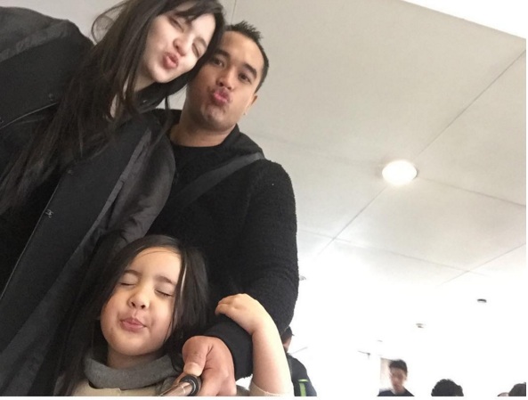 Mikhayla, putri sulung Nia Ramadhani yang cantik dan lucu, bikin gemes Mikhayla, putri sulung Nia Ramadhani yang cantik dan lucu, bikin gemes