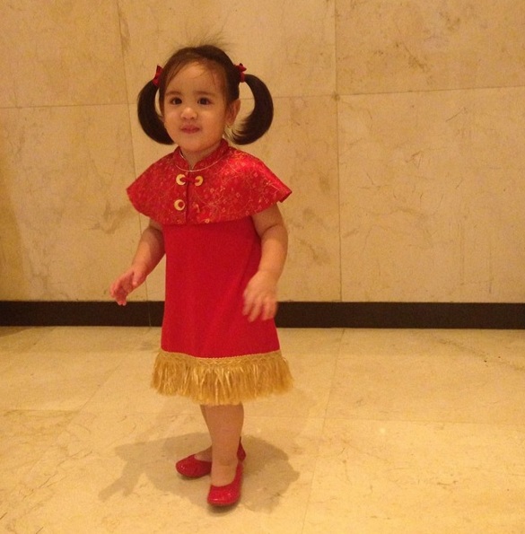 Mikhayla, putri sulung Nia Ramadhani yang cantik dan lucu, bikin gemes Mikhayla, putri sulung Nia Ramadhani yang cantik dan lucu, bikin gemes