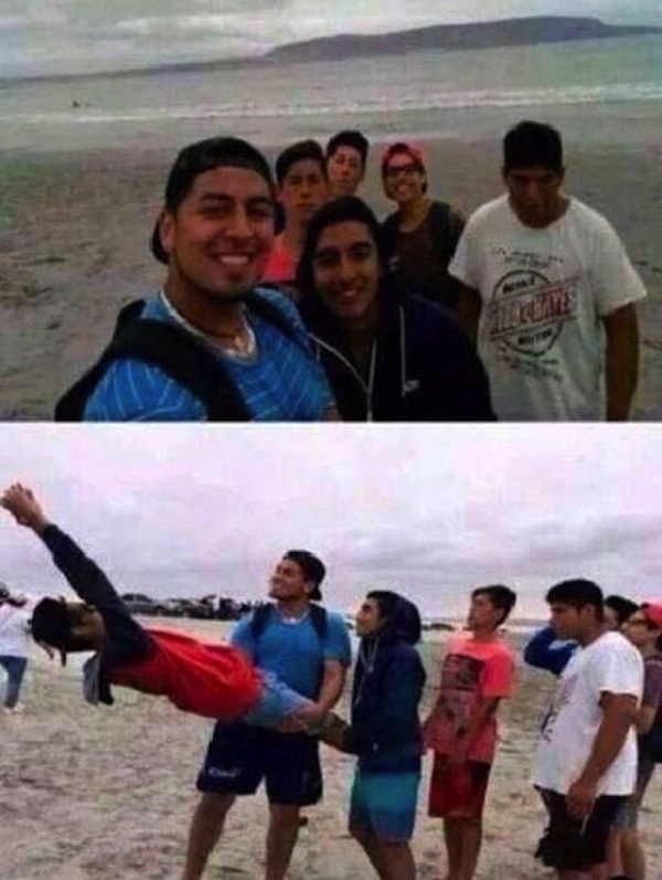 15 Tongsis antimainstream ala orang Indonesia, kreatif!