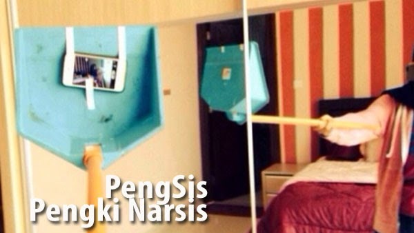 15 Tongsis antimainstream ala orang Indonesia, kreatif!