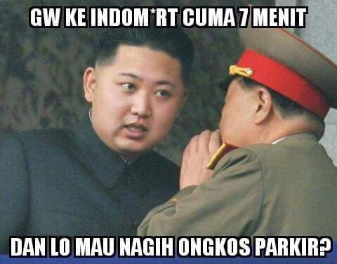 15 Meme kocak tukang parkir ini dijamin bikin kamu geli sendiri