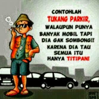 15 Meme kocak tukang parkir ini dijamin bikin kamu geli sendiri