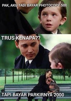 15 Meme kocak tukang parkir ini dijamin bikin kamu geli sendiri