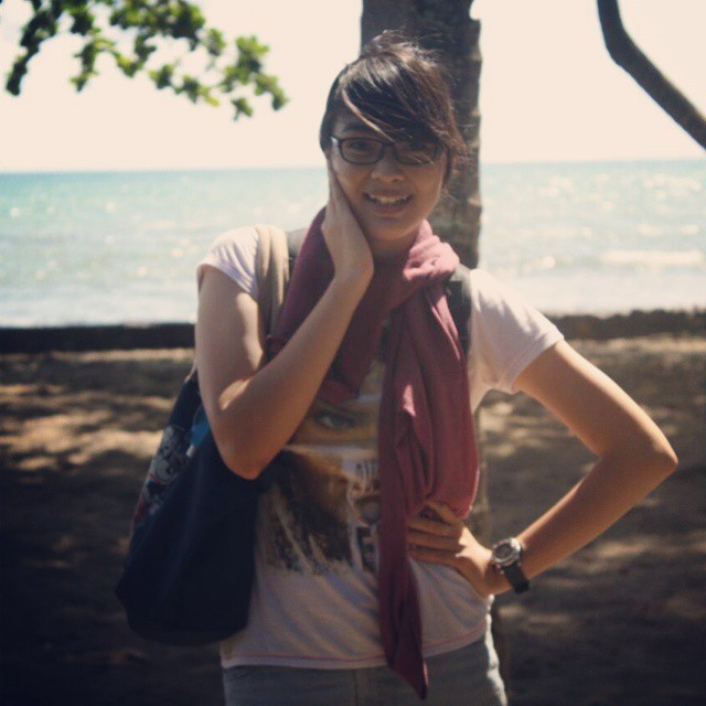 Mengenal Kezia, mantan pegawai bank yang jadi Putri Indonesia 2016 Mengenal Kezia, mantan pegawai bank yang jadi Putri Indonesia 2016