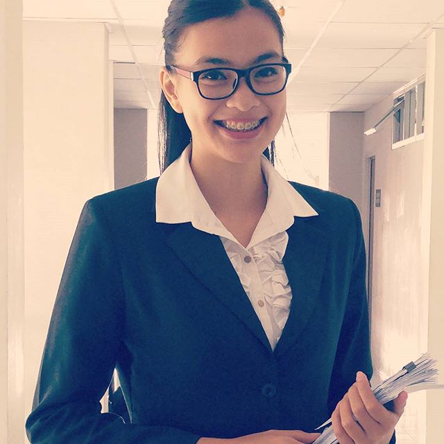 Mengenal Kezia, mantan pegawai bank yang jadi Putri Indonesia 2016 Mengenal Kezia, mantan pegawai bank yang jadi Putri Indonesia 2016