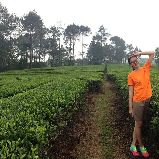 Mengenal Kezia, mantan pegawai bank yang jadi Putri Indonesia 2016 Mengenal Kezia, mantan pegawai bank yang jadi Putri Indonesia 2016