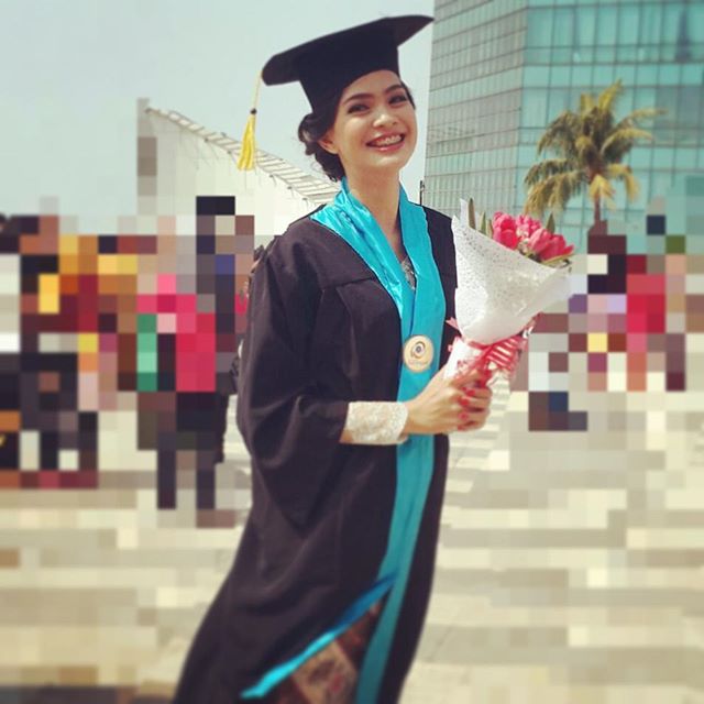 Mengenal Kezia, mantan pegawai bank yang jadi Putri Indonesia 2016 Mengenal Kezia, mantan pegawai bank yang jadi Putri Indonesia 2016