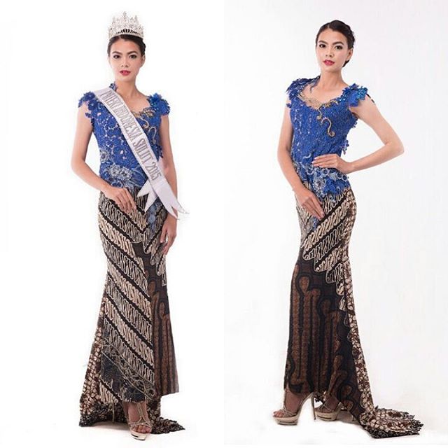 Mengenal Kezia, mantan pegawai bank yang jadi Putri Indonesia 2016 Mengenal Kezia, mantan pegawai bank yang jadi Putri Indonesia 2016