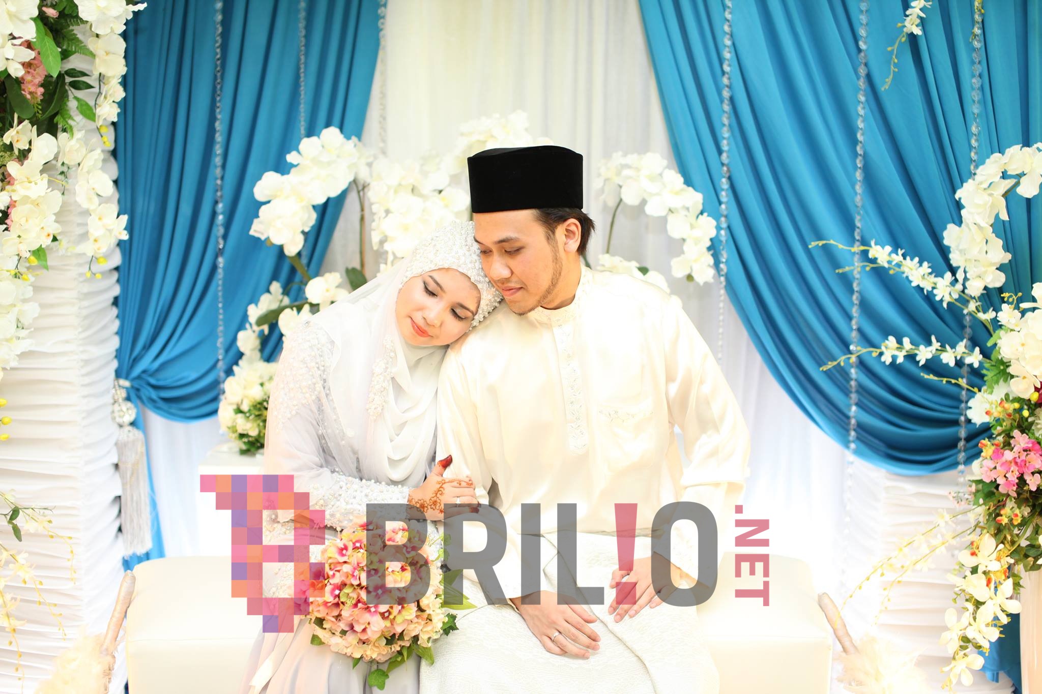 Kisah ini buktikan tetangga masa kecil bisa jadi jodohmu kelak