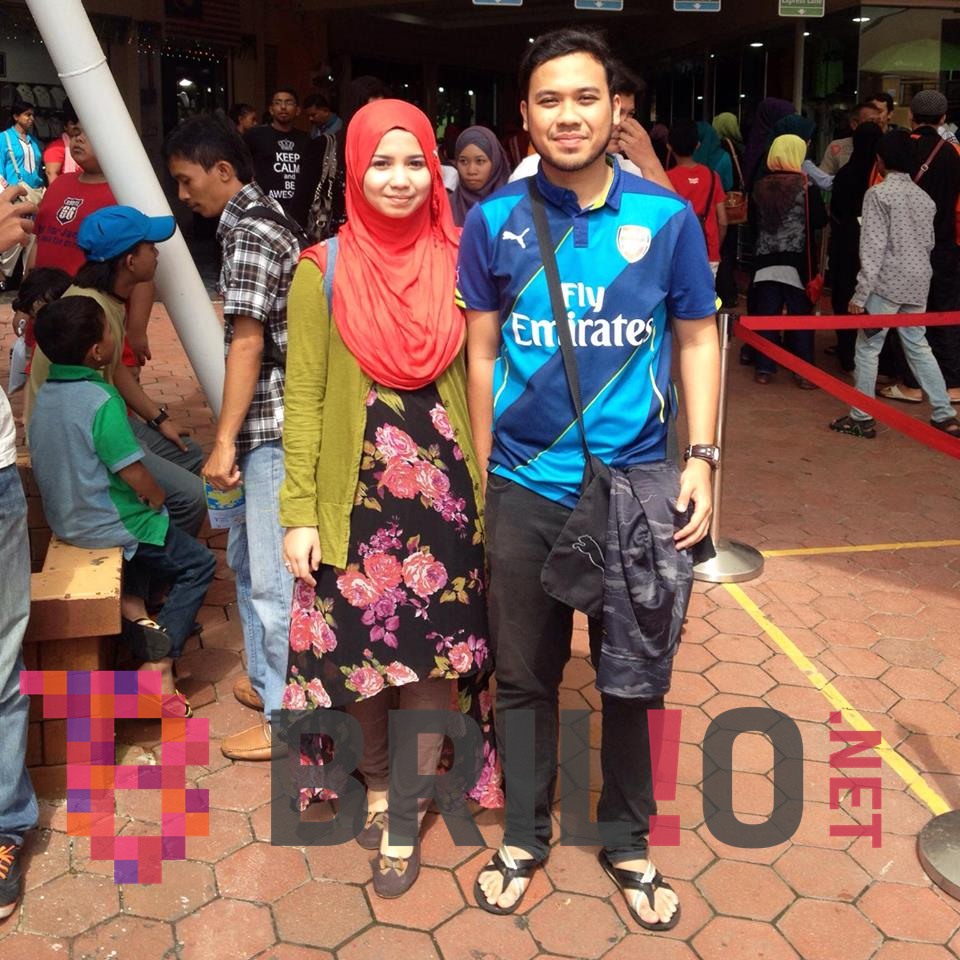 Kisah ini buktikan tetangga masa kecil bisa jadi jodohmu kelak