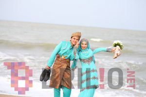 Kisah ini buktikan tetangga masa kecil bisa jadi jodohmu kelak