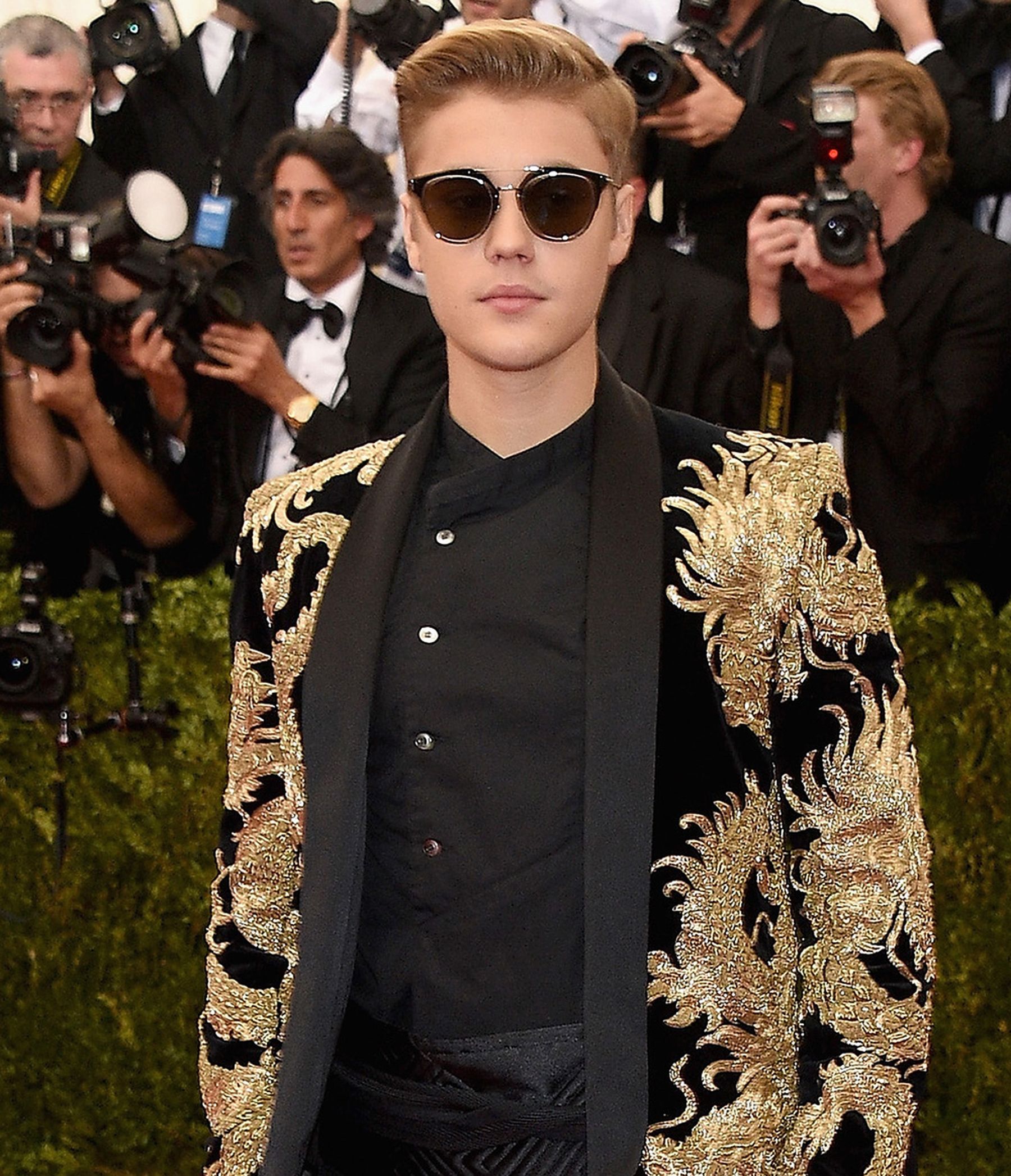 Transformasi gaya rambut Justin Bieber dari kalem hingga jadi bad boy!