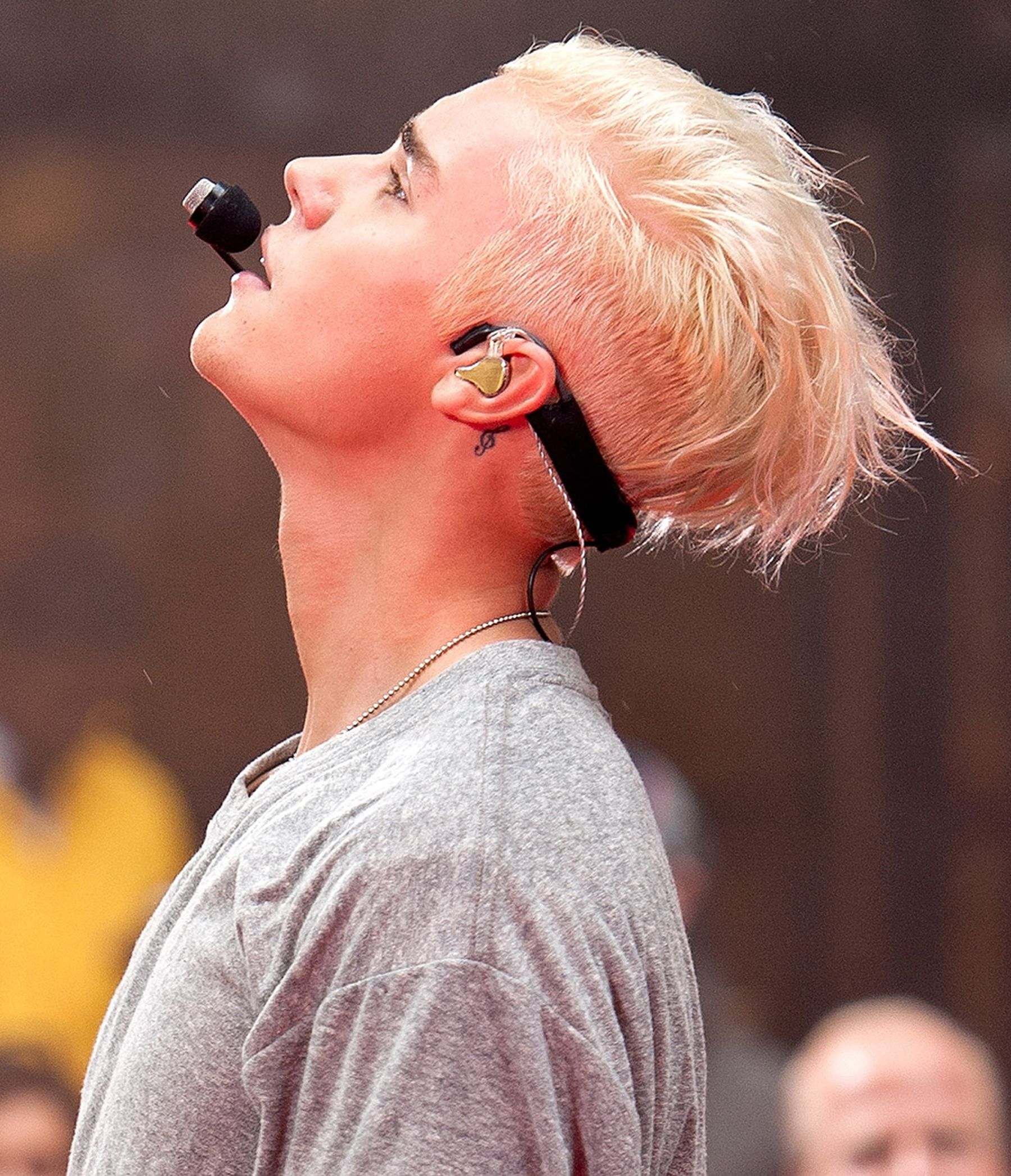 Transformasi gaya rambut Justin Bieber dari kalem hingga jadi bad boy!