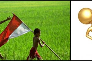 Indonesia masuk di peringkat 2 negara paling optimis di dunia, bangga!