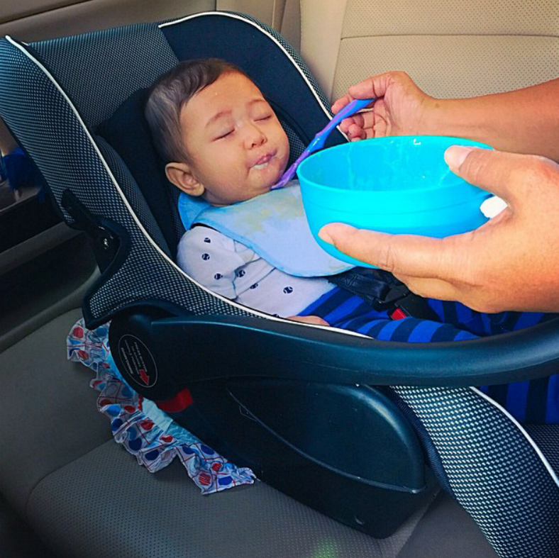 Kenalkan Kabay, putra imut dan ganteng Ferry Maryadi-Deswita Maharani Kenalkan Kabay, putra imut dan ganteng Ferry Maryadi-Deswita Maharani