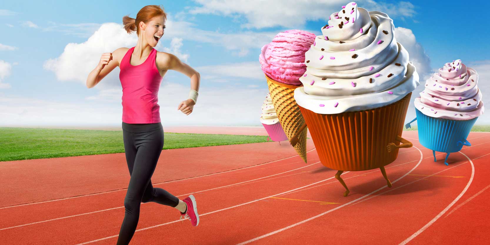 Ngemil 12 makanan ini berarti kamu utang 'lari' atau kamu jadi gendut!