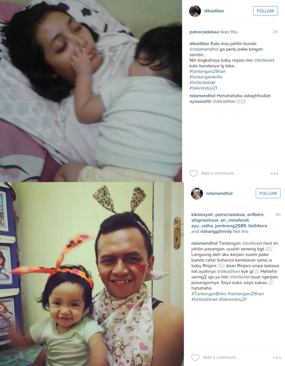 Day 22 #Tantangan29Hari, semarakkan Valentine & raih hadiahnya! Day 22 #Tantangan29Hari, semarakkan Valentine & raih hadiahnya!