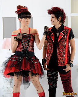 Transformasi Dara The Virgin, siapa sangka kini cantik bak artis Korea