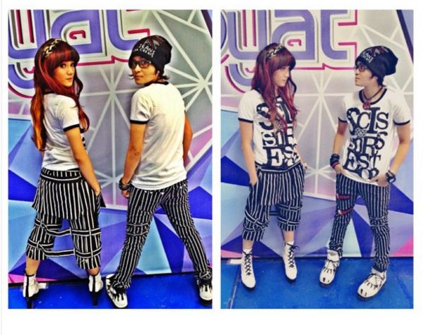 Transformasi Dara The Virgin, siapa sangka kini cantik bak artis Korea