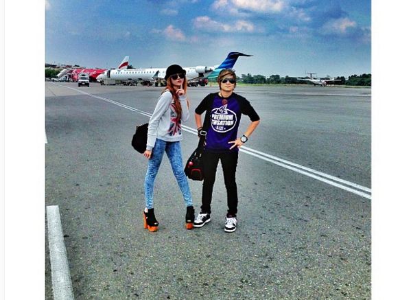 Transformasi Dara The Virgin, siapa sangka kini cantik bak artis Korea