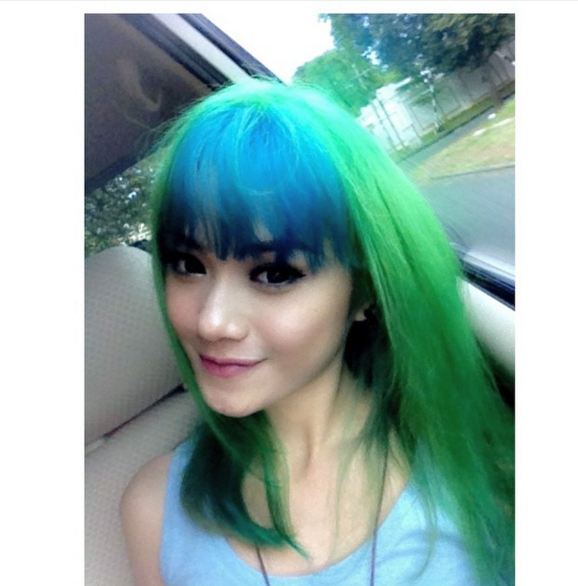 Transformasi Dara The Virgin, siapa sangka kini cantik bak artis Korea