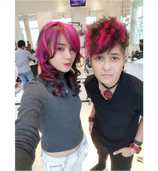 Transformasi Dara The Virgin, siapa sangka kini cantik bak artis Korea