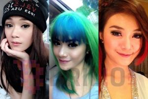 Transformasi Dara The Virgin, siapa sangka kini cantik bak artis Korea