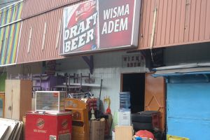 Dulu petang bak 'surga dunia' kini dentuman musik pun tak ada...