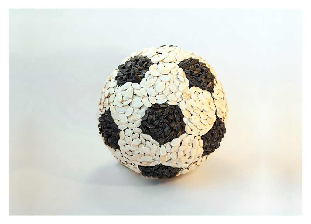 Tidak hanya dimakan, buah & sayur juga bisa jadi karya seni yang kece