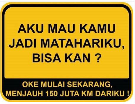 Kumpulan modus gagal para jomblo, bikin kamu ngakak!