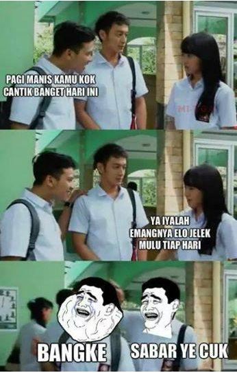 Kumpulan modus gagal para jomblo, bikin kamu ngakak!