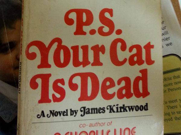 15 Judul buku aneh ini bikin gagal paham, kamu pernah baca? 15 Judul buku aneh ini bikin gagal paham, kamu pernah baca?