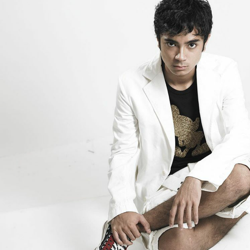 Gantengnya Giulliano Marthino Lio, teman duet Melly Goeslaw di AADC 2